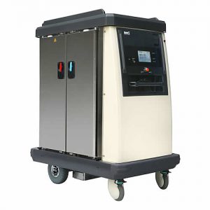 Emos Cook Chill Retherm trolley, model EMOS-CC24E-80