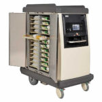 EMOS-CS24E door open