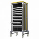 Drigo SL Medicine Trolley