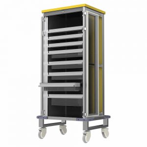Drigo SL Medicine Trolley