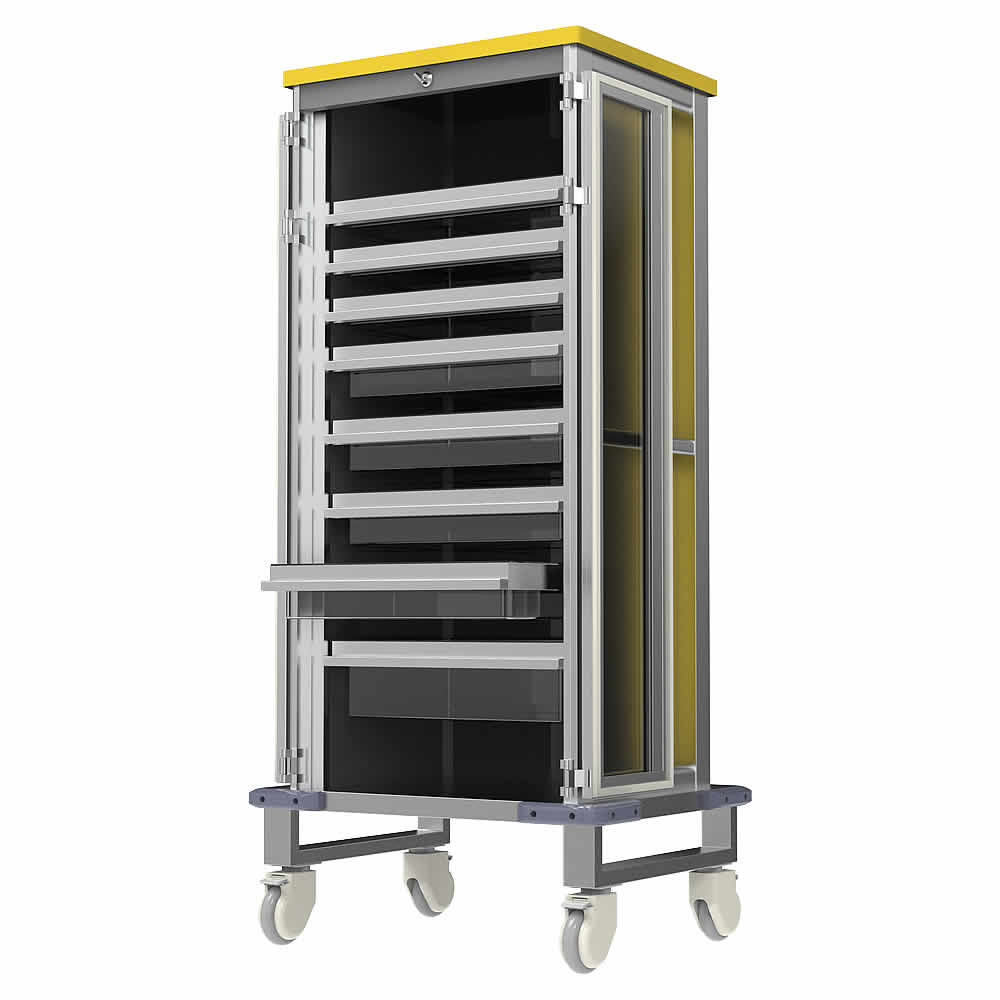 Drigo SL Medicine Trolley